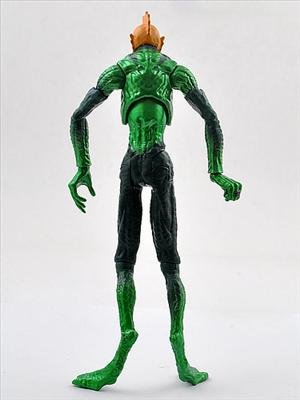 Illustration for article titled A first look at action figures from The Green Lantern